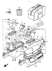 sacoche latérale (gv1400gd-gt)