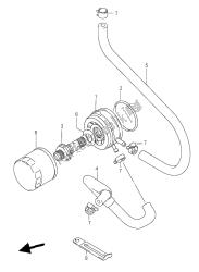 OIL COOLER & OIL FILTER