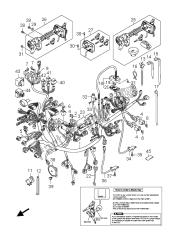 WIRING HARNESS (AN650A E2-E19-E51)