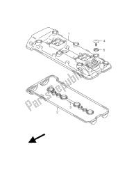 CYLINDER HEAD COVER