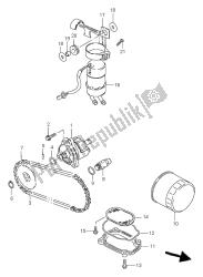 OIL PUMP & FUEL PUMP