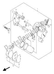 pinza delantera (lw)