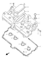 CYLINDER HEAD COVER