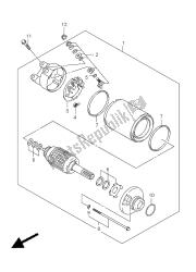 STARTING MOTOR