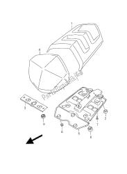 SEAT TAIL BOX