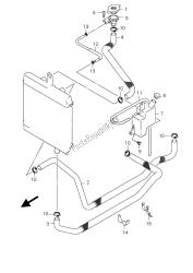 RADIATOR HOSE