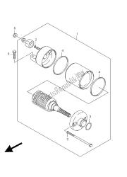 motor de arranque