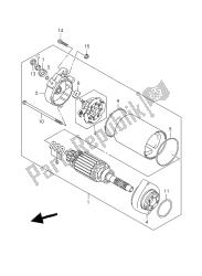 motor de arranque