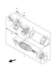 STARTING MOTOR