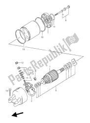 motor de arranque