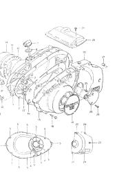 CRANKCASE COVER