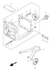 lampe frontale