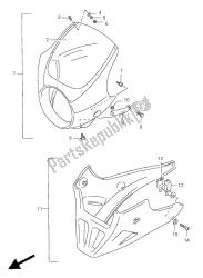 cowling (opzionale)