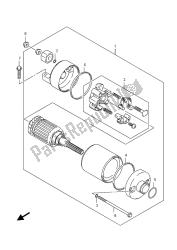 STARTING MOTOR