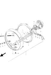 lampe frontale (e4-e16-e17-e21-e22-e24-e25-e26-e53)