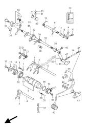 GEAR SHIFTING (LT-F250 E24)