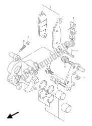 FRONT CALIPER