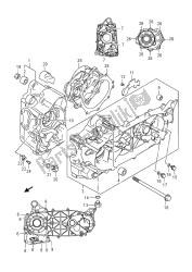 caja del cigüeñal