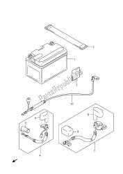 bateria (uh125 e19)