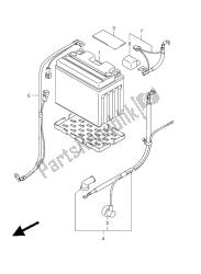 BATTERY (SFV650A-UA)