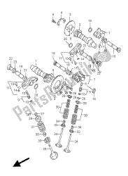 CAMSHAFT & VALVE