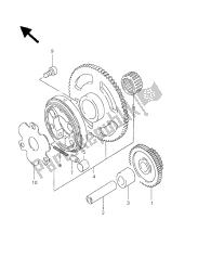 embrayage de démarrage