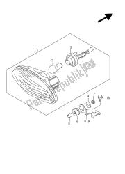 lampa tylna zespolona (lt-a500xp p24)