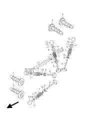 CAMSHAFT & VALVE