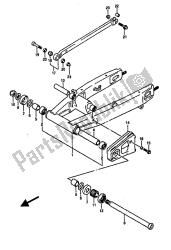 REAR SWINGING ARM