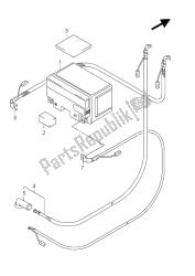 bateria (an400za e02)