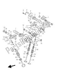 CAMSHAFT & VALVE