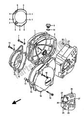 CRANKCASE COVER