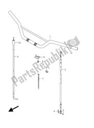 HANDLEBAR (LW-E28)