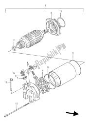 motor de arranque