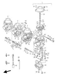 carburatore (e18)