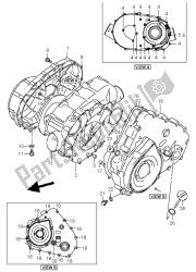 CRANKCASE COVER