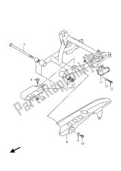 REAR SWINGINGARM