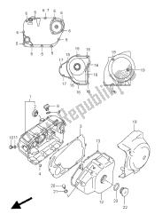 CRANKCASE COVER