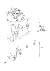 unité hydraulique (gsr750a)