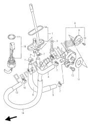 rubinetto del carburante