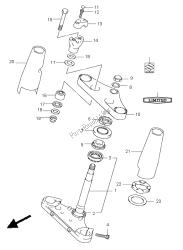 STEERING STEM