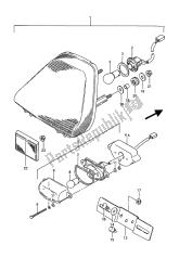 REAR COMBINATION LAMP