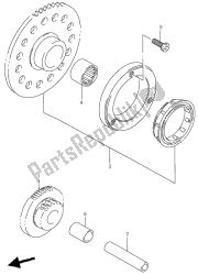 embrayage de démarrage