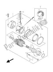 motor de arranque