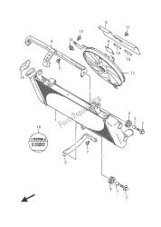 radiateur (gsr750a)