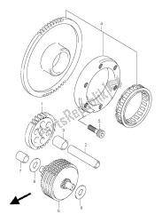 embrayage de démarrage