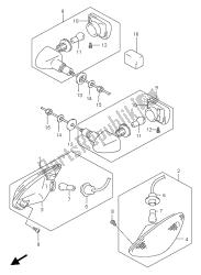 TURNSIGNAL LAMP