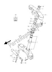 STEERING STEM