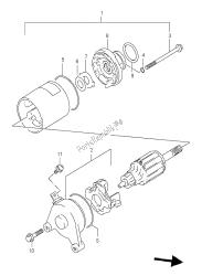 motor de arranque