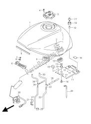 FUEL TANK